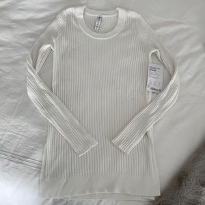 Athleta Lincoln Park sweater in extra small